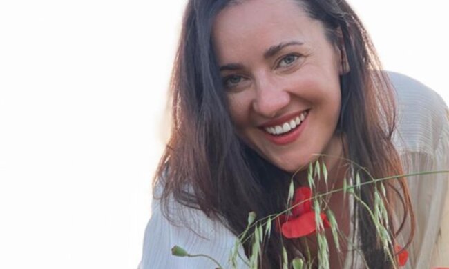 Соломия Витвицкая, фото из instagram