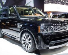 Новинка от Range Rover побьет ценовой рекорд