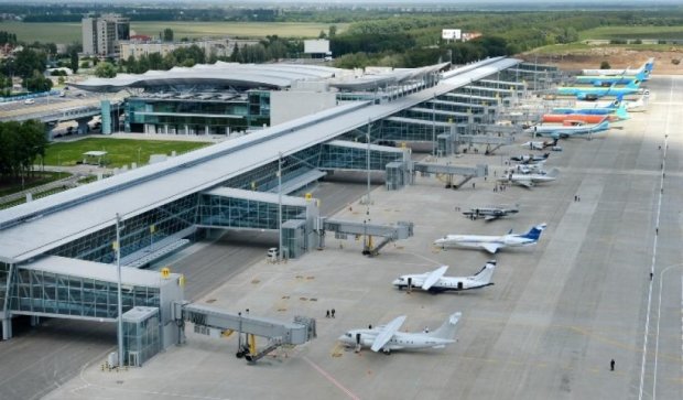 Малазийцев заинтересовал аэропорт "Борисполь"