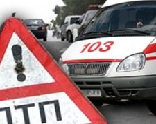На Львівщині водій збив двох підлітків