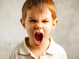 Дитяча агресія. Фото з відкритих джерел