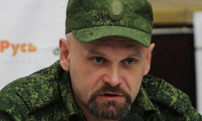 У Луганській області вбили терориста Мозгового 