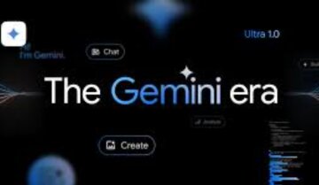 "Gemini" від "Google"