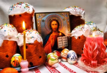 Великдень, зображення з вільних джерел