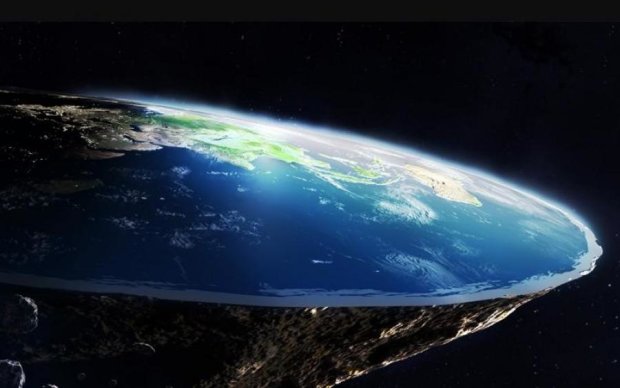 Google показал истинную форму Земли: фото