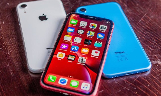 iPhone XE