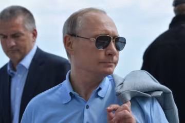Путін їде до України святкувати власні злочини: коли чекати агресора "у гості"