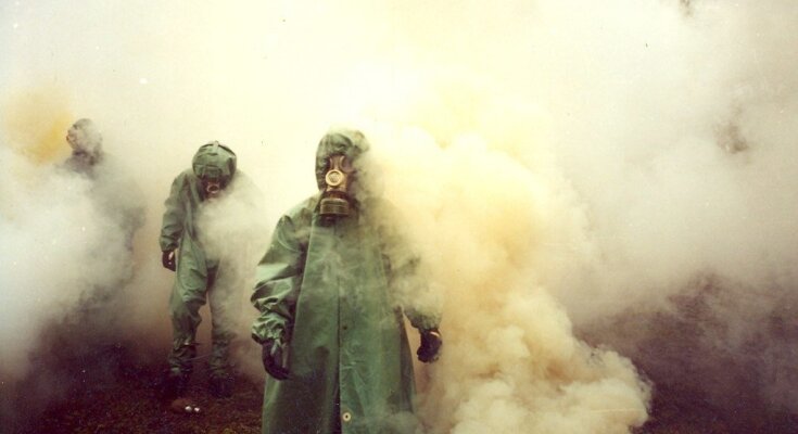 Химическое оружие