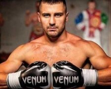 Олександр Гвоздик — український боксер