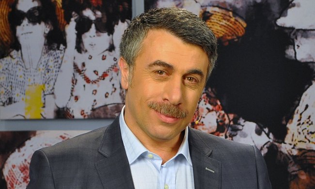 Євген Комаровський