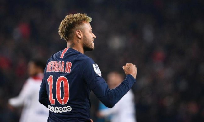 Неймар устроил стрельбу и поножовщину: видео