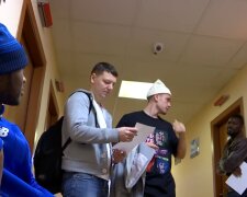 Кадірі з київського "Динамо" порівняв Дуелунда зі своїм дідусем: "Виглядаєш, як..."