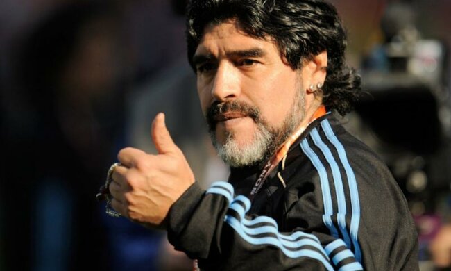 Легенда мирового футбола призналась в любви к Путину