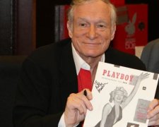 Умер Хью Хефнер: чем запомнился создатель Playboy
