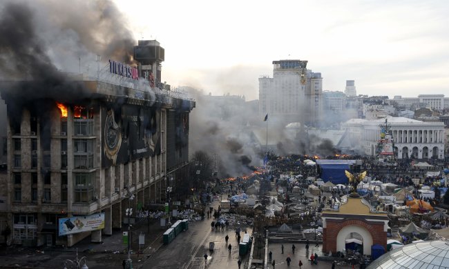 Украина почтила память героя Небесной сотни: боролся до последнего стука сердца