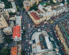 затори в Києві