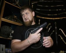 Кадиров прокоментував вбивство Окуєвої цитатою з Тараса Бульби