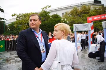 Михаил Добкин эмоционально прокомментировал свое включение в санкционный список