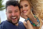 Ірина Федишин з чоловіком, фото з instagram