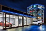 Автомобілі в Америці купують в п’ятиповерхових автоматах з продажу (відео)