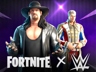 новые скины в Fortnite