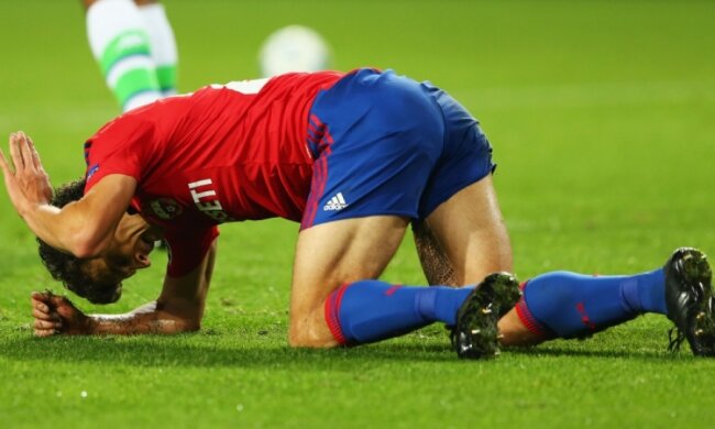 Экс-футболист Динамо подал апелляцию в суд в Лозанне, что не употреблял кокаин