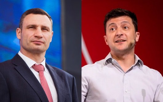 Зеленский на глазах простых украинцев наказал Кличко за долги: "Мы с вами пообщаемся отдельно..."