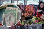 Цены на продукты в Украине: гречка и овощи