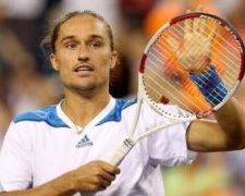 Украинец Долгополов выпал из топ-50 рейтинга ATP