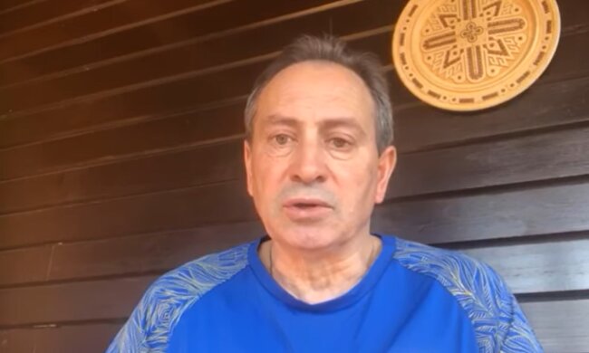 Томенко, фото: youtube