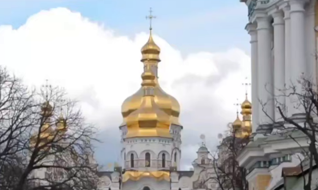 Церква, кадр з відео