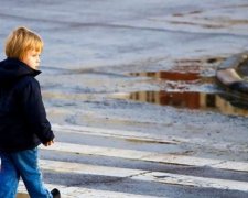 На Киевщине пьяный водитель сбил четырехлетнего ребенка