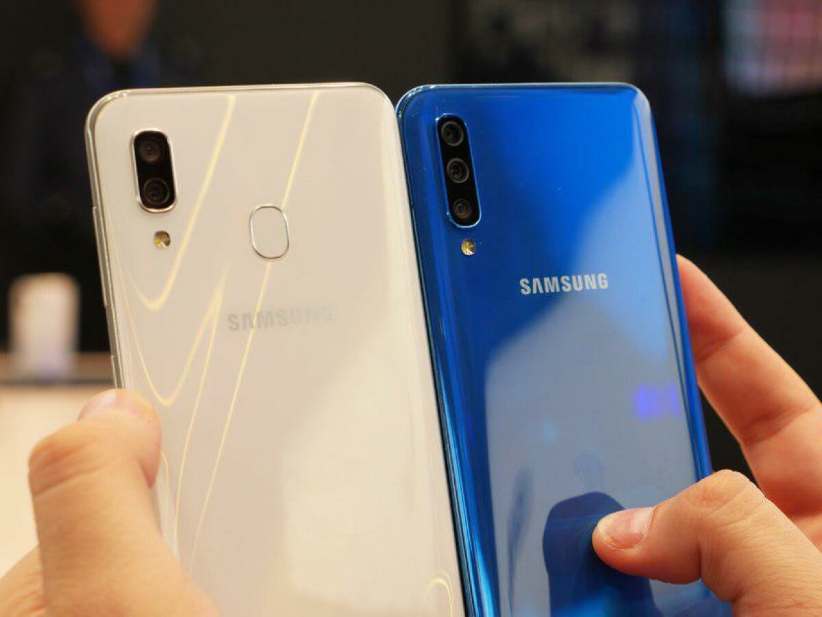 Samsung Galaxy A60 впервые засветился в сети: характеристики, цена - ЗНАЙ ЮА