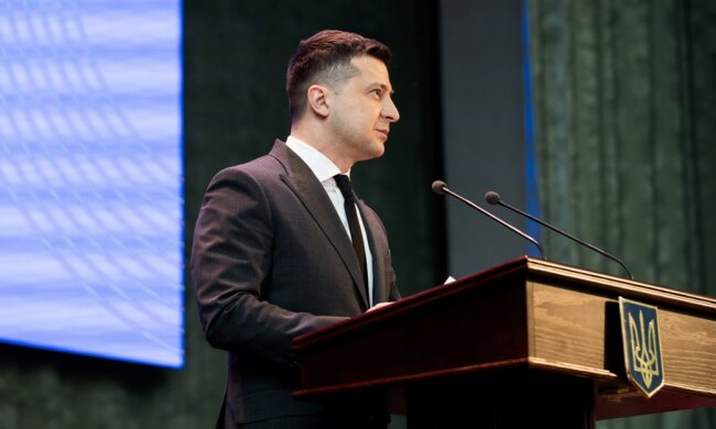 Володимир Зеленський / фото: сайт президента України