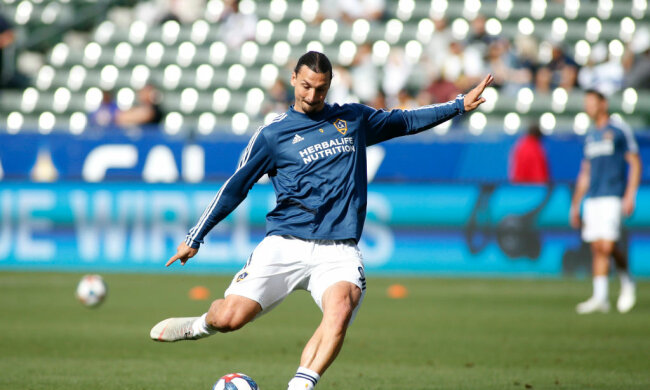 Златан Ібрагімович, Getty Images