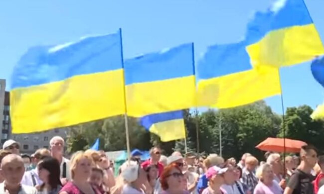 Слов'янськ, фото: скріншот із відео