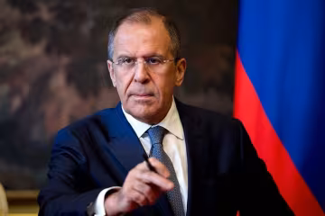 Сергей Лавров