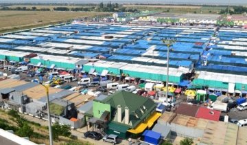 У найбільшого одеського ринку з'явився новий власник