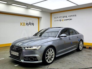 Audi A6 2016