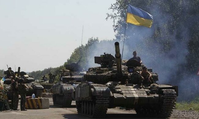 Міністри оборони з року в рік продавали військову техніку України