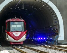 Бескидський тунель: українцям показали вражаючі факти