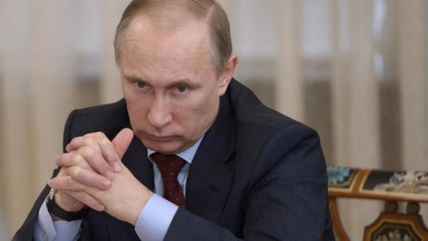 Путін поскаржився ФСБшникам на провокації НАТО