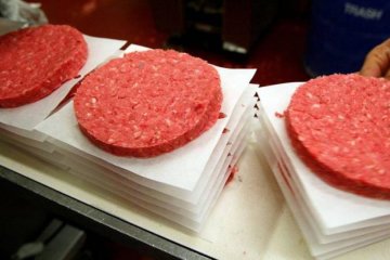 Світ залишиться без натурального м'яса
