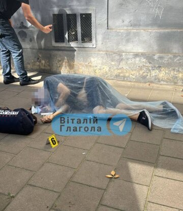 Вбито Андрія Парубія