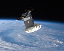 Крошечный спутник NASA предскажет появления стихийных бедствий