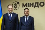 Руслан Стрелец: Продолжаем строить мосты между Украиной и Азербайджаном в сфере окружающей среды