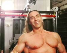Сергей Глушко, Тарзан, instagram.com/tarzan___official