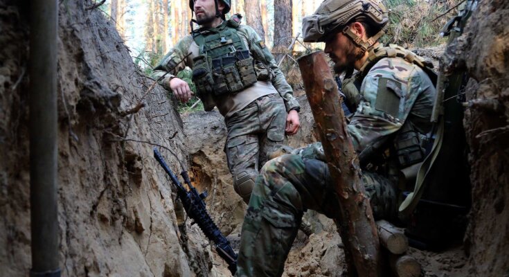 Война спускается под землю: эксперт рассказал, как изменится формат боевых действий