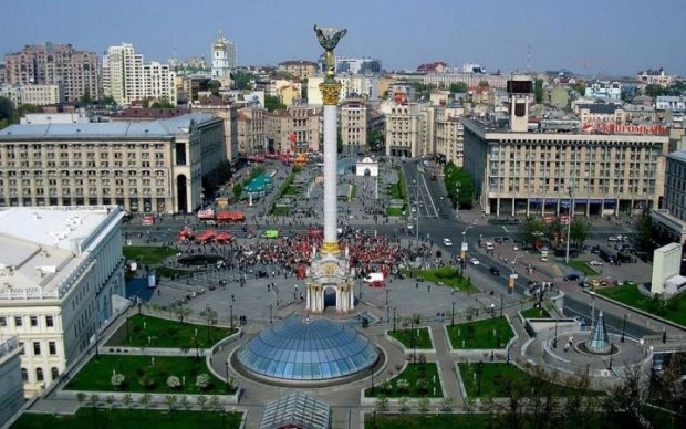 У Києві рухнула пам'ятка столиці