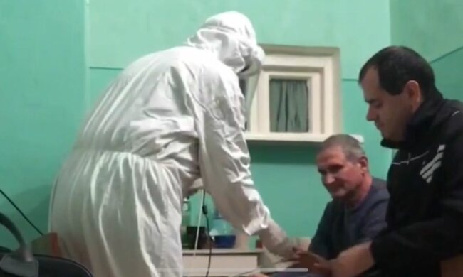 Больница, фото: скриншот из видео